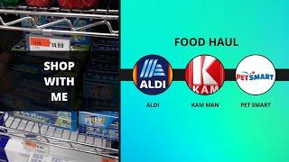 Shop With Me || Grocery Haul || August 2024 ||