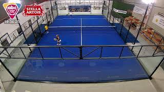 World Padel TV | ABC Indoor Padel - Live Streaming