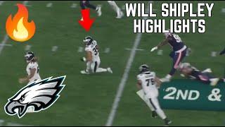 ROOKIE Will Shipley Preseason Week 2 Highlights  || NFL Preseason 2024 ||