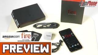 [Preview] : Amazon Fire Phone by SiamPhone