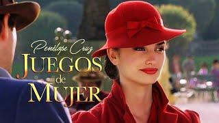 JUEGOS DE MUJER (Head in the Clouds) Penélope Cruz & Charlize Theron (2004)