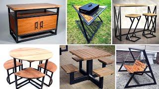 100+ Metal Furniture Collection You Must Have In Your Home