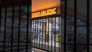 Mr. DIY store || DLF Mall Noida || Must Visit ️ #dlfmall #youtubeshorts #mrdiy