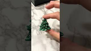 This one was a huge challenge! #miniature #miniatures #christmasdecor