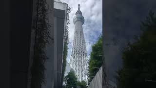 World tallest tower,Skytree Tokyo|Japan