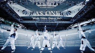 ジャニーズWEST - AS ONE［Music Video -Dance Ver.-］