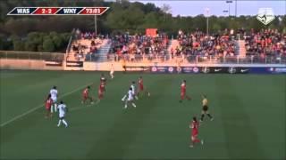 Washington Spirit vs. Western New York Flash: Highlights - May 17, 2014
