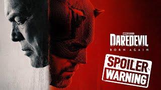 ️ Daredevil: Born Again BOMBSHELL! Yas Spills MASSIVE Spoilers