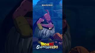 Top 6 DBZ Sparking Zero Dances