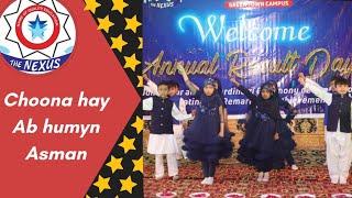 Choona Hy Hamen Asman | The Nexus Education System GTC 2025| Students Performance | School Tablo