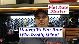 Hourly Vs Flat Rate Who Really Wins?