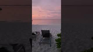 Malediven Sunset ️ #kudafushi #malediven #maledives