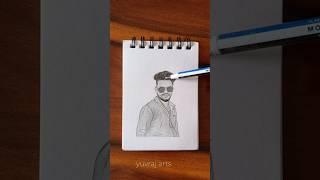 Ganeshcomedy Drawing #viral #ytshorts #shortvideo #drawing #sketch #artist #yuvraj arts