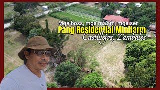 Residential Minifarm in Castillejos, Zambales