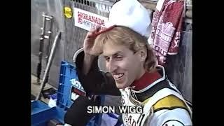 Highlights of World Speedway Final 1984  Ullevi Stadium in Göteborg, Sweden