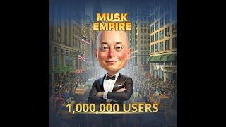 Musk Empire Mining app | News Mining app | Elon Musk Empire Mining app #muskempire