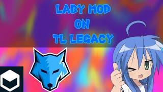 Как установить клиент Laby Mod на TL legacy!!!