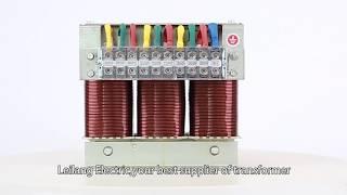 Transformer 3Ph 50/60Hz