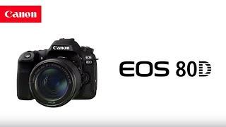 CANON EOS 80D