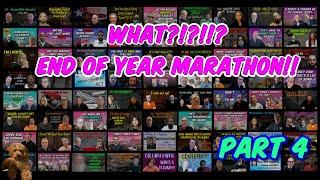 Meg's Wild and Crazy 2023 Year In Review Live Stream Marathon - Part 4