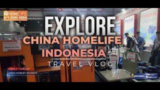 Exploring China Homelife Indonesia 2024: Highlights from Jakarta International Expo