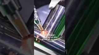 동일 레이저용접기 원형 파이프 각관 서스 용접 사용법 세팅 #레이저용접기 추천 #레이저용접기 가격 #laser welding #ファイバーレーザー溶接機
