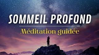 Méditation Guidée du Soir | Sommeil Profond et Réparateur