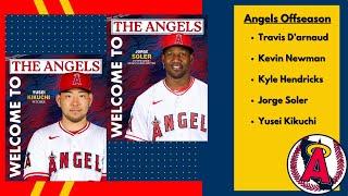 The Angels Offseason So Far