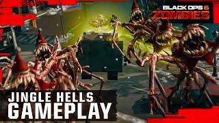 NEW Black Ops 6 Zombies Jingle Hells Gameplay, Trailer & Release Date… (Christmas Update)