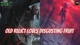 GWENT | Lilith's Omen And Relict | Monster Greedy Engine Deck