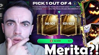 Care E Faza Cu Noul Pick Trick Or Treat - FC Mobile 25