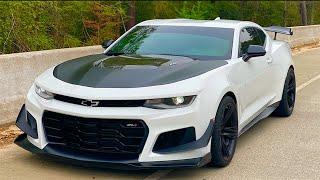 CHEVY CAMARO ZL1 1LE POV | CORSA EXTREME PLUS | SUPERCAR KILLER