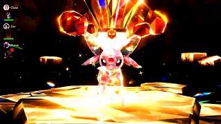 Espeon-13-Rock️[Pokemon SV ⁶Tera Raids]⁰³³ᵐ