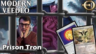 Prison Tron with Chalice and Trinisphere | Modern | MTGO