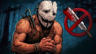 ЭТО САМЫЙ СЛОЖНЫЙ ЧЕЛЛЕНДЖ В ДБД | Траппер без М1 | Dead By Daylight / охотник нельзя атаковать