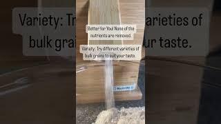 Why Buy a Grain Mill?