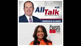 WJR Detroit: Roshini Analyzes Partisan Disaster Reaction by FEMA Employee