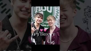 Some bonds are built to last. I wouldn’t have made it without you. ​⁠@samandcolby #samandcolby