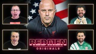 WHAT HAVE WE LIKED & LEARNED FROM THE USA TOUR? | Redmen Originals Liverpool Podcast