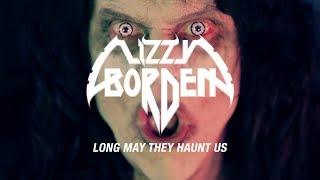 Lizzy Borden - Long May They Haunt Us (OFFICIAL VIDEO)