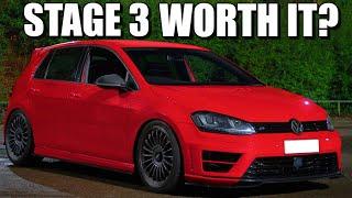 Is Stage 3 Worth It For Your MK7 Golf R?