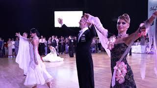Kyiv open 2021. Adult st. Quickstep