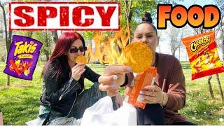 SPICY SNACKS | PIKNIK PIKANT ME MOTREN