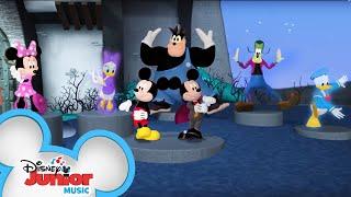 Monster Musical Hot Dog Dance  | Music Video | Mickey Mouse Clubhouse | @disneyjr