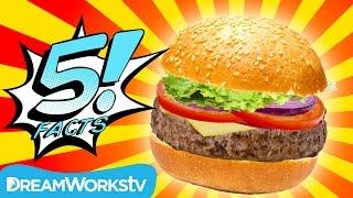 5 Facts About BURGERS You Can Munch On | 5 FACTS