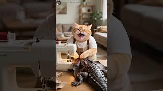 Step into a magical world of AI-animated animals!