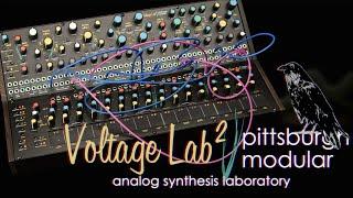 Introducing the Pittsburgh Modular Voltage Lab 2