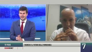 TG FOCUS intervista Daniele Iudicone 01/07/24