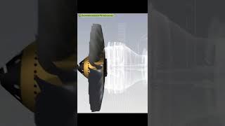 How Airplane Engines Work? #howitworks