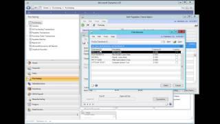 MaxQ's AP/PR Laser Checks for Microsoft Dynamics GP Demo